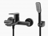 VEDO Bateria wannowa z zest. natr. ALETTA NERO / Nr KAT: VBA5006/S/CZ